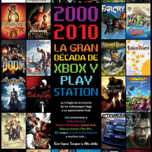 2000-2010 La gran década de XBOX y Playstation