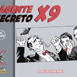 Agente Secreto X-9 (1942-1943)