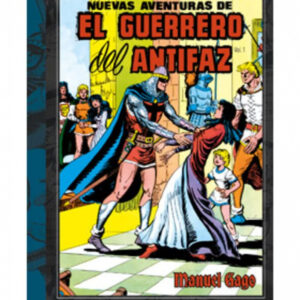 EL GUERRERO DEL ANTIFAZ Vol. 1