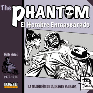 THE PHANTOM 1972-1974