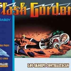 FLASH GORDON 1957-1960