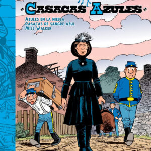 CASACAS AZULES 2008-2010