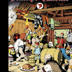 PRINCIPE VALIENTE 1973-1974