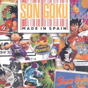 Son Goku made in Spain