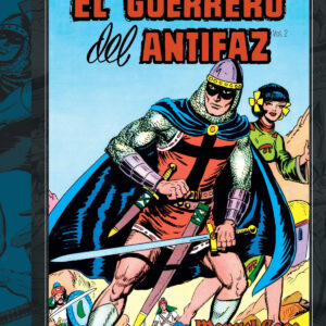EL GUERRERO DEL ANTIFAZ Vol. 2