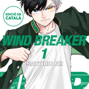 (CAT).1.WIND BREAKER.(DISTRITO MANGA)