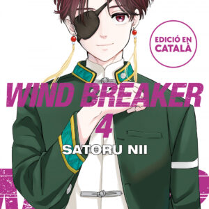 Wind Breaker (edició en català) 4