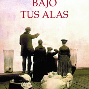 DAME COBIJO BAJO TUS ALAS