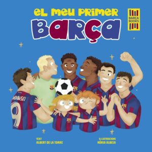 El meu primer Barça