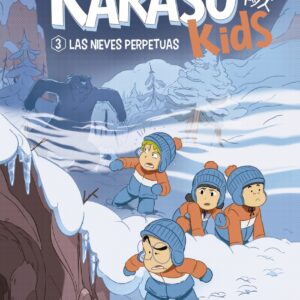 Karasu Kids. Las nieves perpetuas