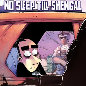 NO SLEEP TILL SHENGAL