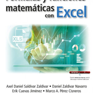 Fórmulas y funciones matemáticas con Excel