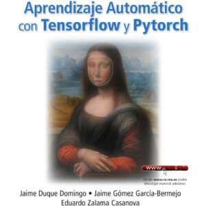 Visión artificial mediante Aprendizaje Automático con Tensorflow y Pytorch
