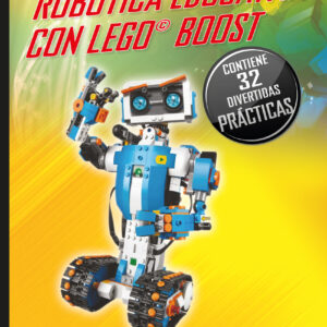 Robótica educativa con Lego© Boost