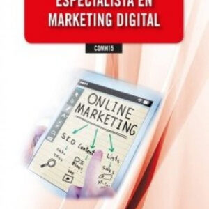 COMM15 Especialista en marketing digital