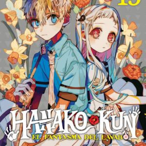 HANAKO-KUN, EL FANTASMA DEL LAVABO 15