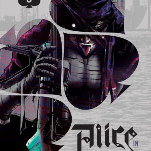 ALICE IN BORDERLAND N 06