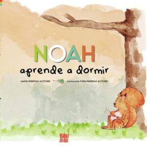 Noah aprende a dormir