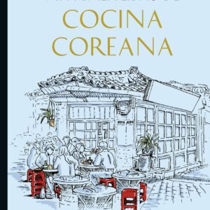 Mi primer libro de cocina coreana