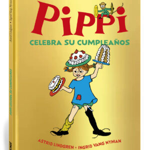 Pippi celebra su cumpleaños