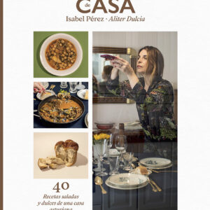 En casa de Isabel Pérez - Aliter Dulcia