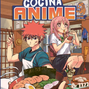 Cocina anime