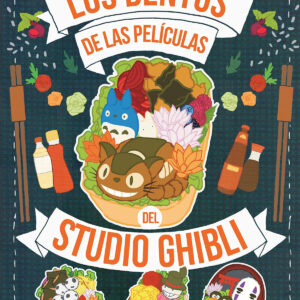 Los bentos de las películas del Studio Ghibli