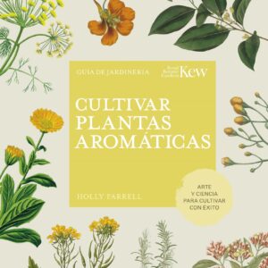 Cultivar plantas aromáticas