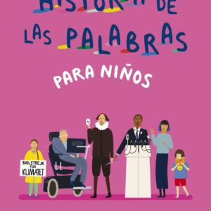 Historia de las palabras para niños