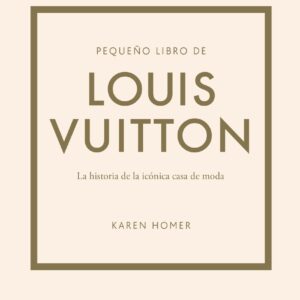 Pequeño libro de Louis Vuitton