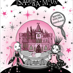 La Isadora Moon - El gran llibre de misteris de la Isadora Moon