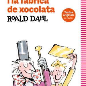 Charlie i la fàbrica de xocolata
