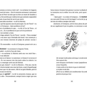 James i el préssec gegant