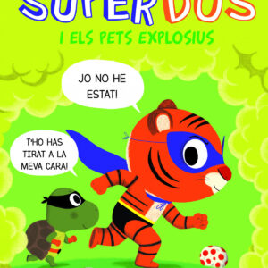 SuperDos i els pets explosius (SuperDos 2)