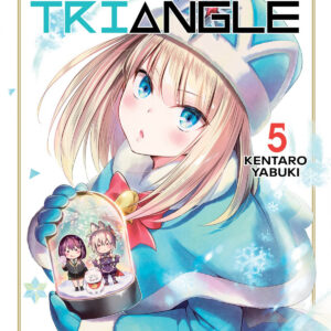 Ayakashi Triangle 05