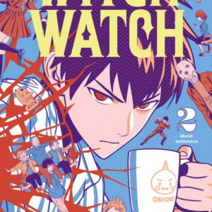 WITCH WATCH 02