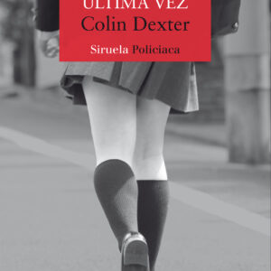 Vista por última vez