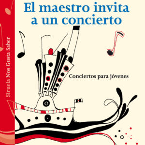 El maestro invita a un concierto