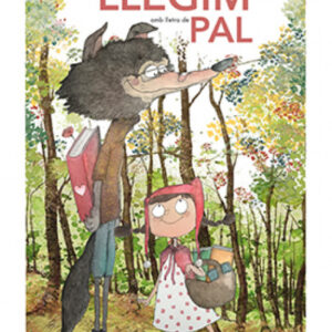 Llegim amnb lletra de pal