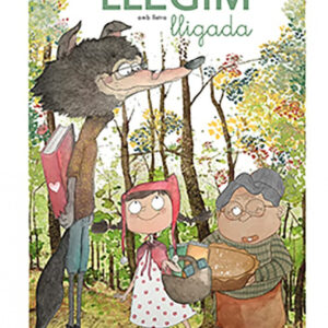 Llegim amb lletra lligada