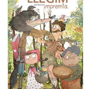 Llegim amb lletra impremta