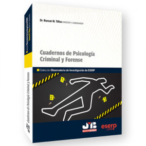 Cuadernos de psicología criminal y forense