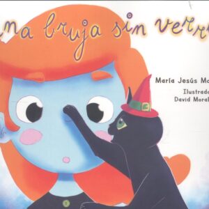 UNA BRUJA SIN VERRUGA