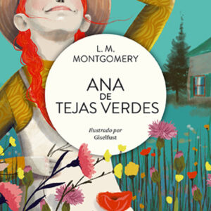 Ana de Tejas Verdes (Pocket)