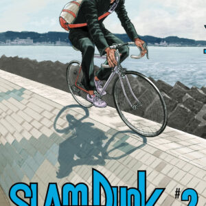 SLAM DUNK NEW EDITION 02
