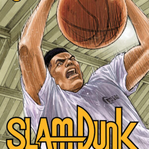 SLAM DUNK NEW EDITION 03