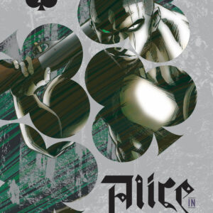 ALICE IN BORDERLAND 07