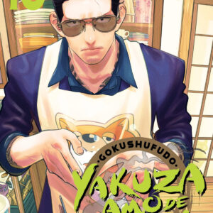 YAKUZA AMO DE CASA 10