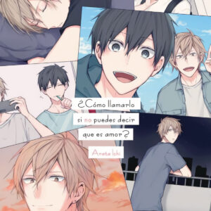 ¿COMO LLAMARLO SI NO PUEDES DECIR QUE ES AMOR?