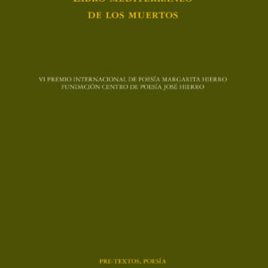 Libro mediterráneo de los muertos